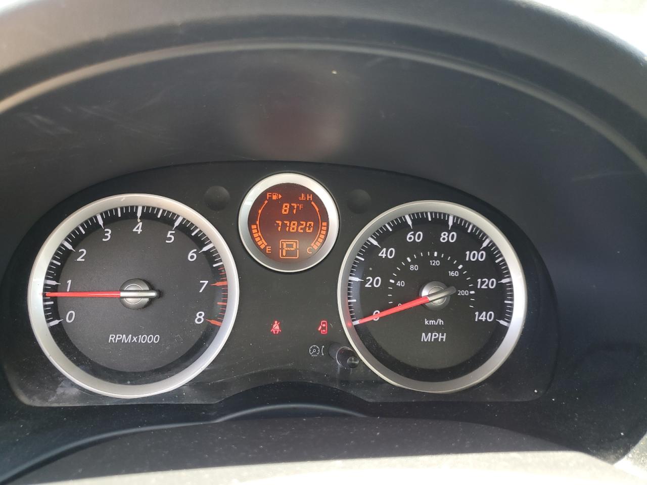 2010 Nissan Sentra 2.0 VIN: 3N1AB6AP1AL710576 Lot: 61285604