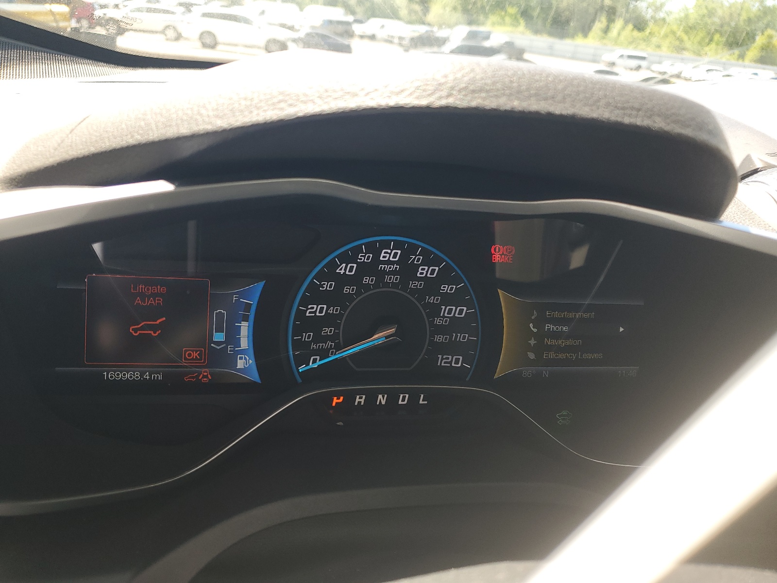 1FADP5BUXDL544946 2013 Ford C-Max Sel