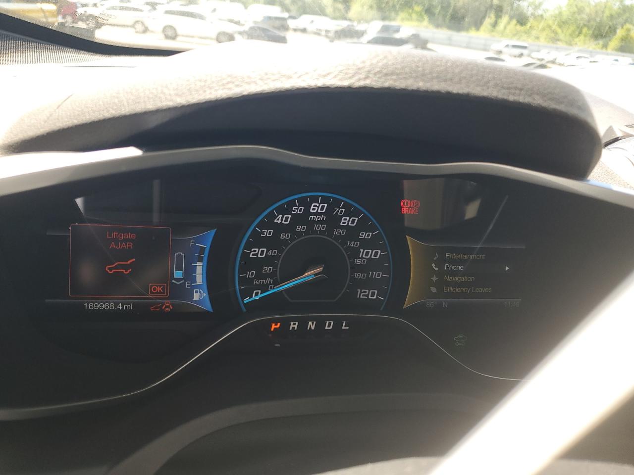 2013 Ford C-Max Sel VIN: 1FADP5BUXDL544946 Lot: 61653414