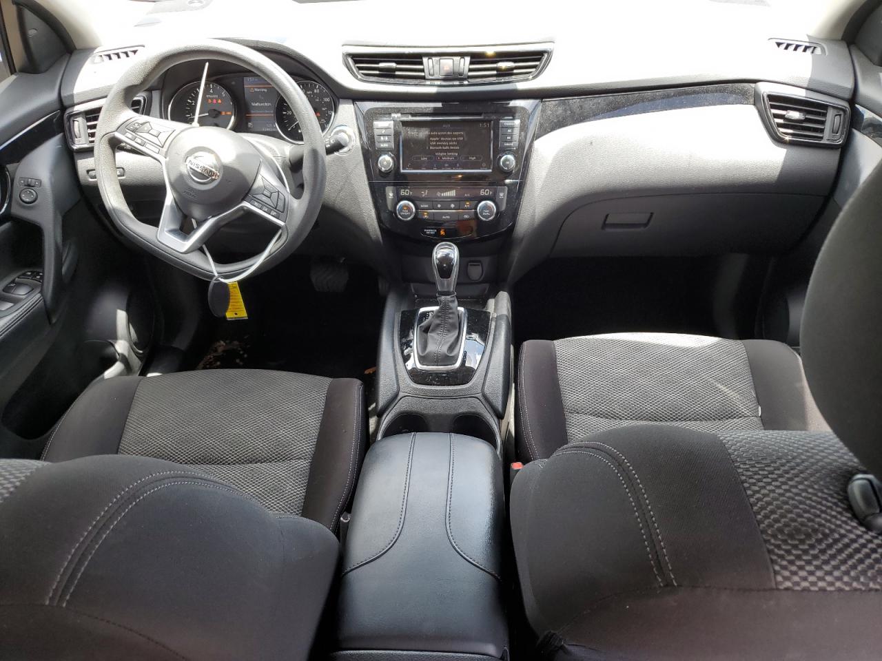 2020 Nissan Rogue Sport S VIN: JN1BJ1CV0LW281515 Lot: 63925834