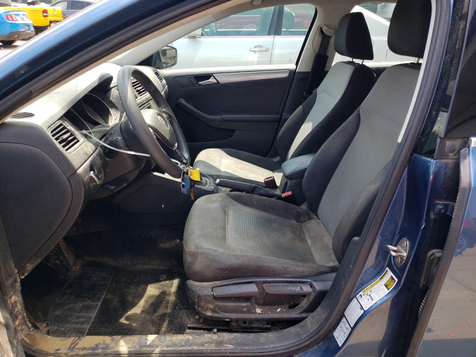 3VW2B7AJ7HM331991 2017 Volkswagen Jetta S