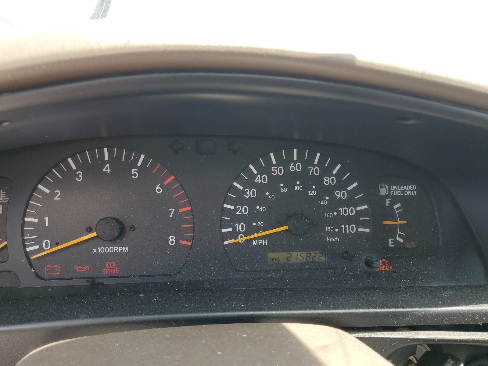 4TAWN74N0XZ459220 1999 Toyota Tacoma Xtracab Limited