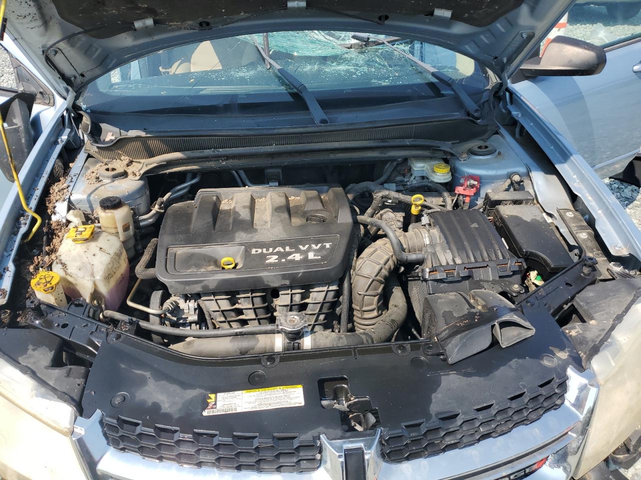 2013 Dodge Avenger Se VIN: 1C3CDZAB5DN607059 Lot: 65269494