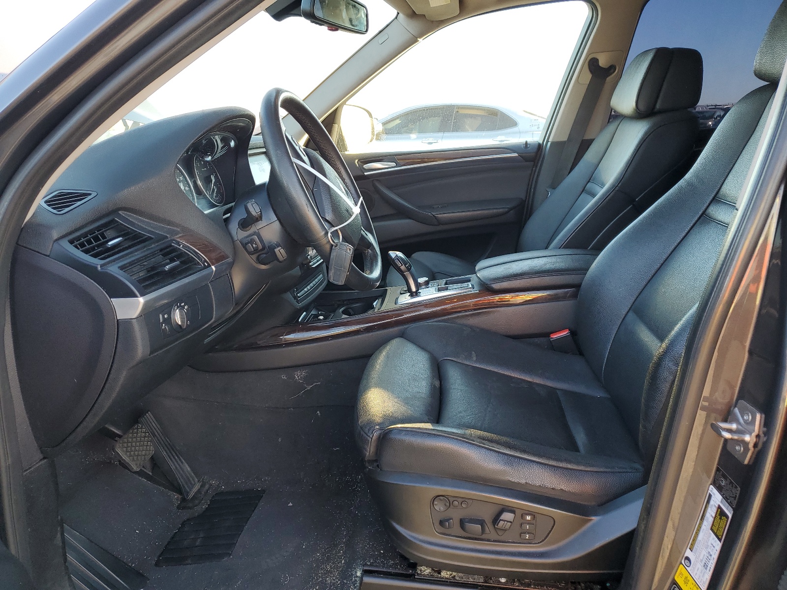 5UXZV4C57BL413265 2011 BMW X5 xDrive35I