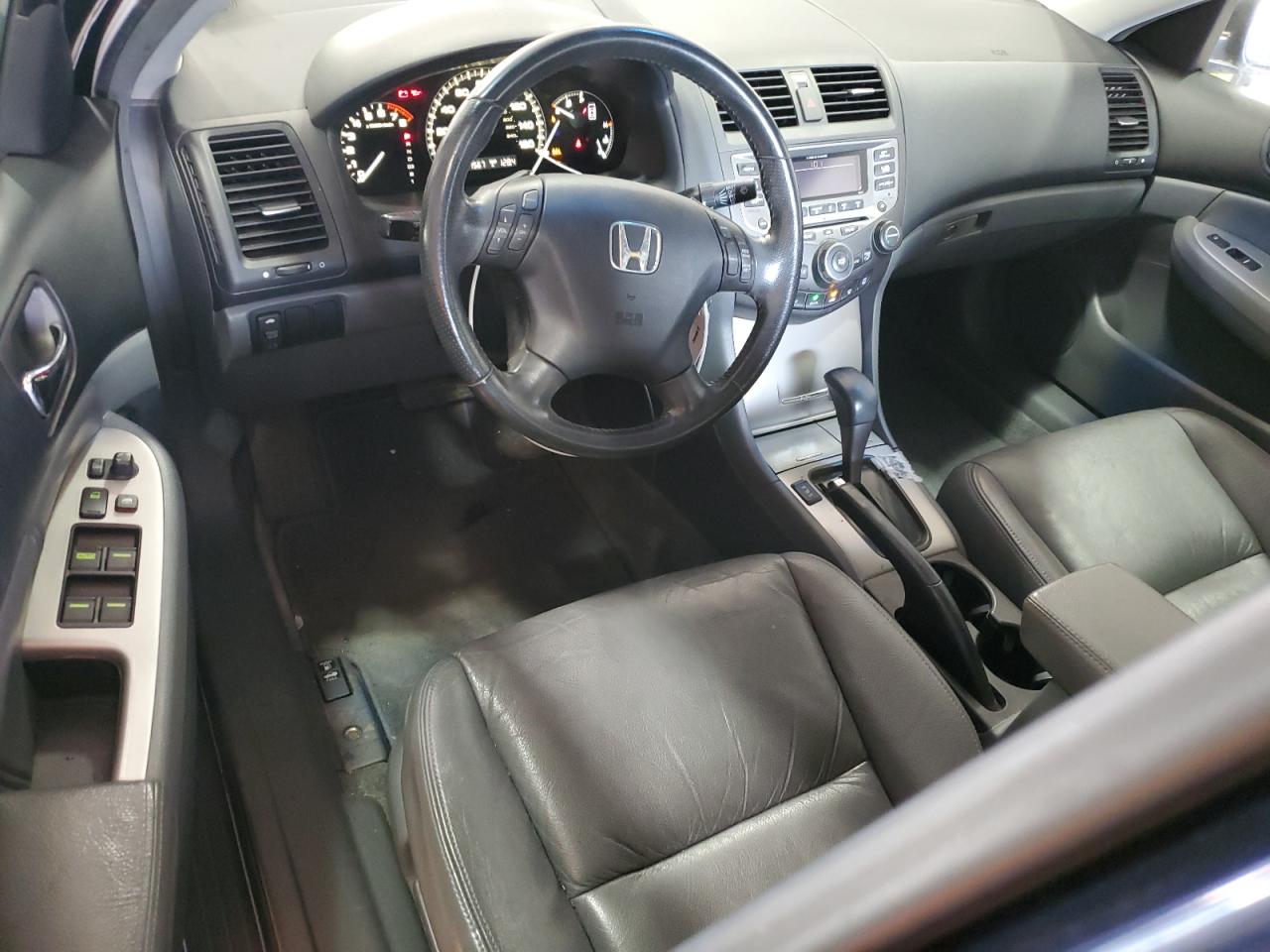 1HGCM56827A209869 2007 Honda Accord Ex