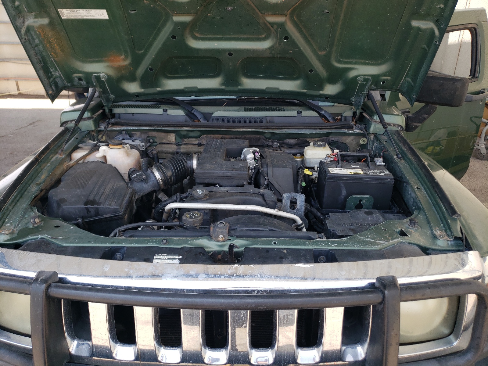 5GTDN136468128589 2006 Hummer H3