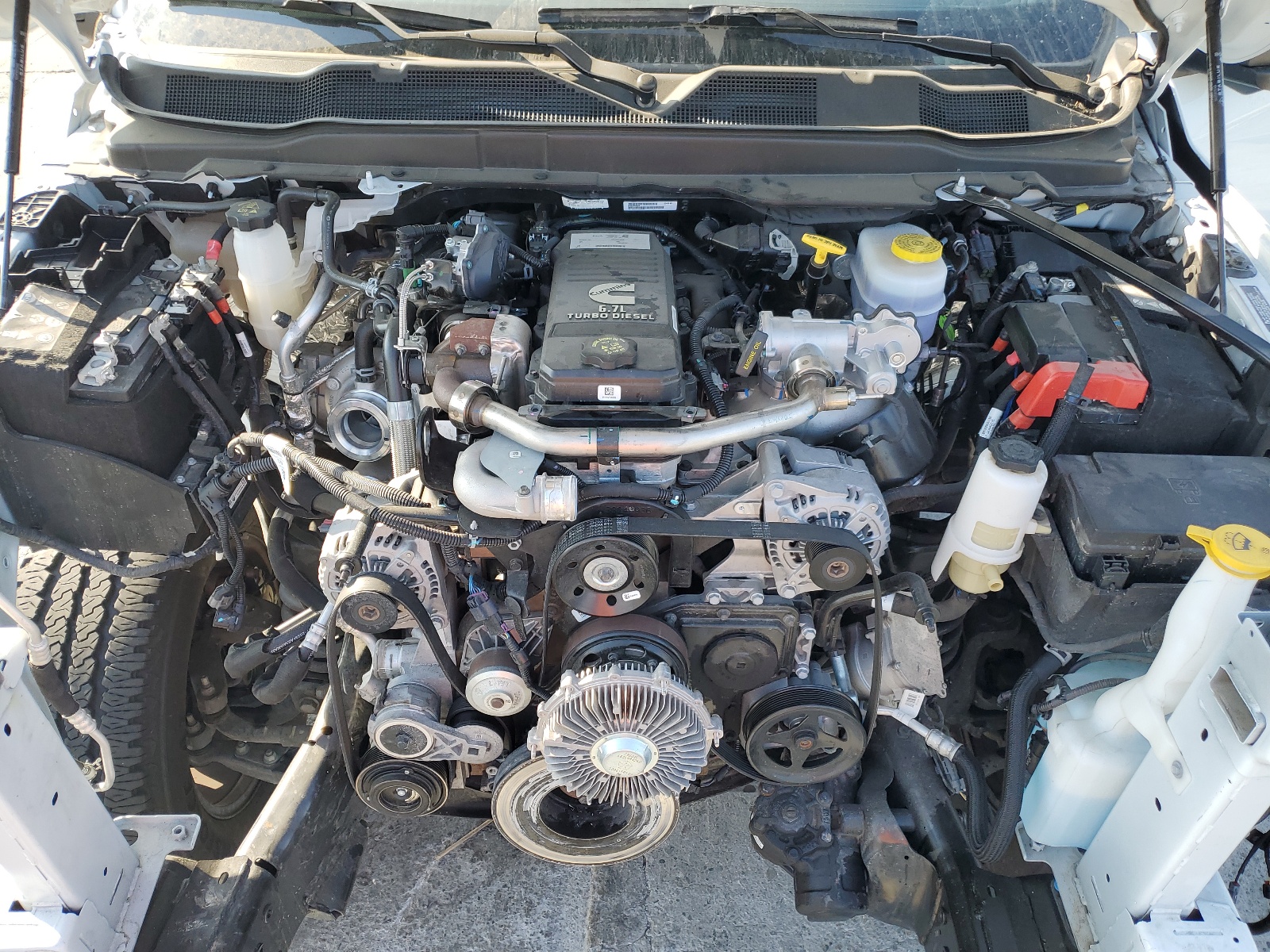 3C63R3PL2RG132696 2024 Ram 3500 Limited