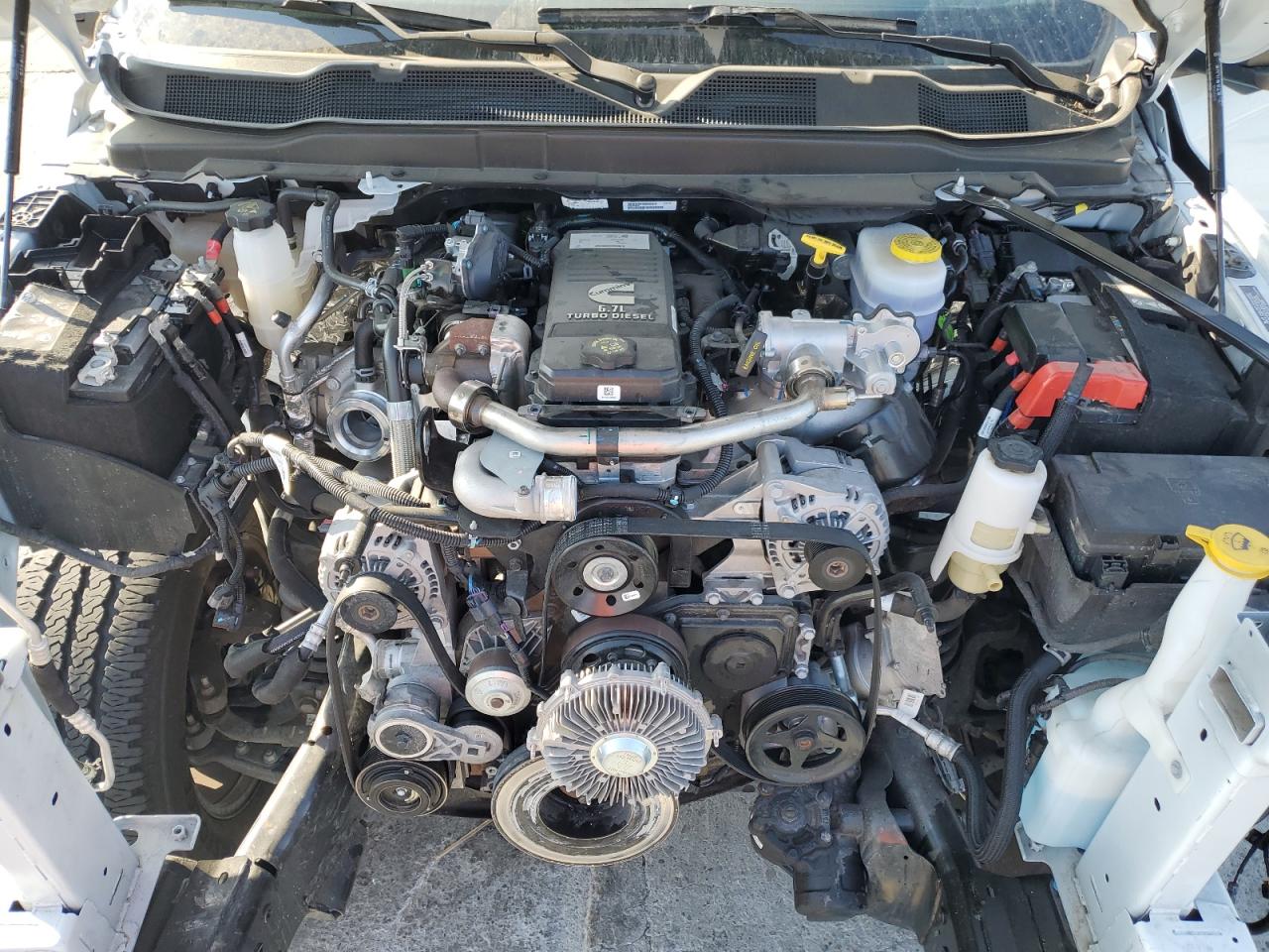 2024 Ram 3500 Limited VIN: 3C63R3PL2RG132696 Lot: 64018404