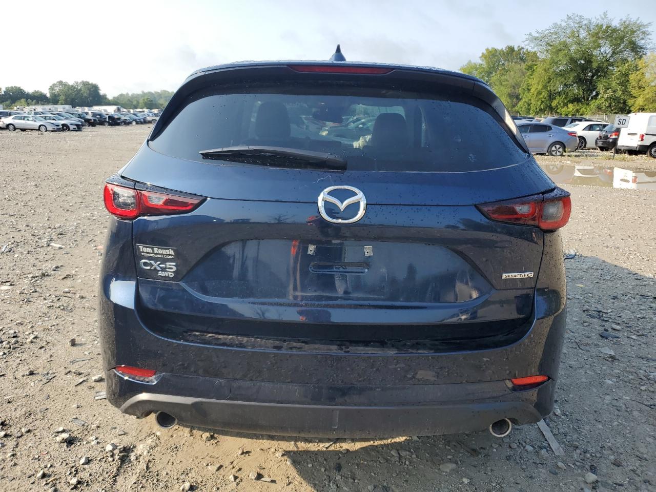 JM3KFBCL8R0413653 2024 Mazda Cx-5 Preferred