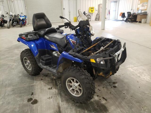 2008 Polaris Sportsman 800 Efi