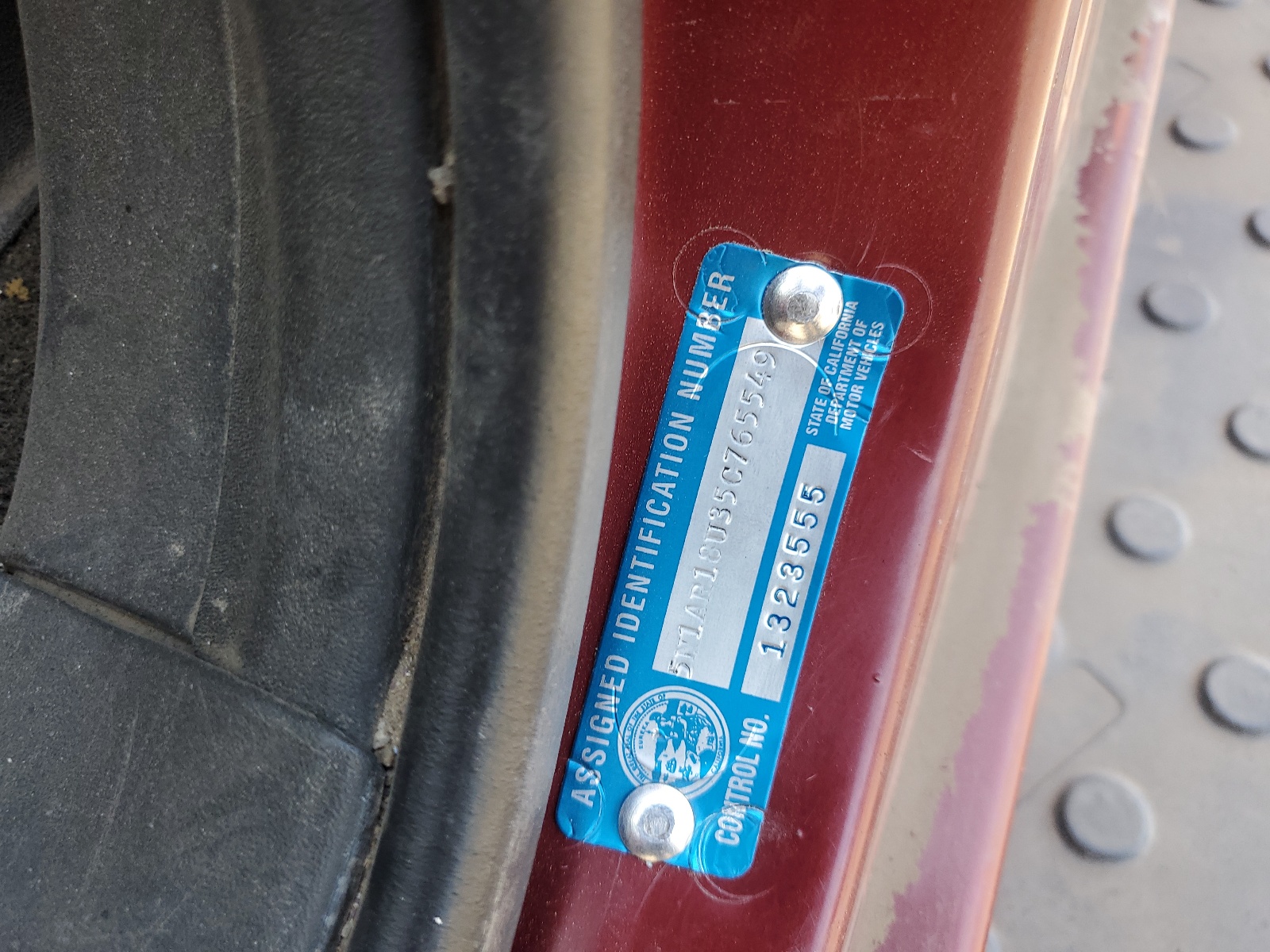 5N1AR18U35C765549 2005 Nissan Pathfinder Le