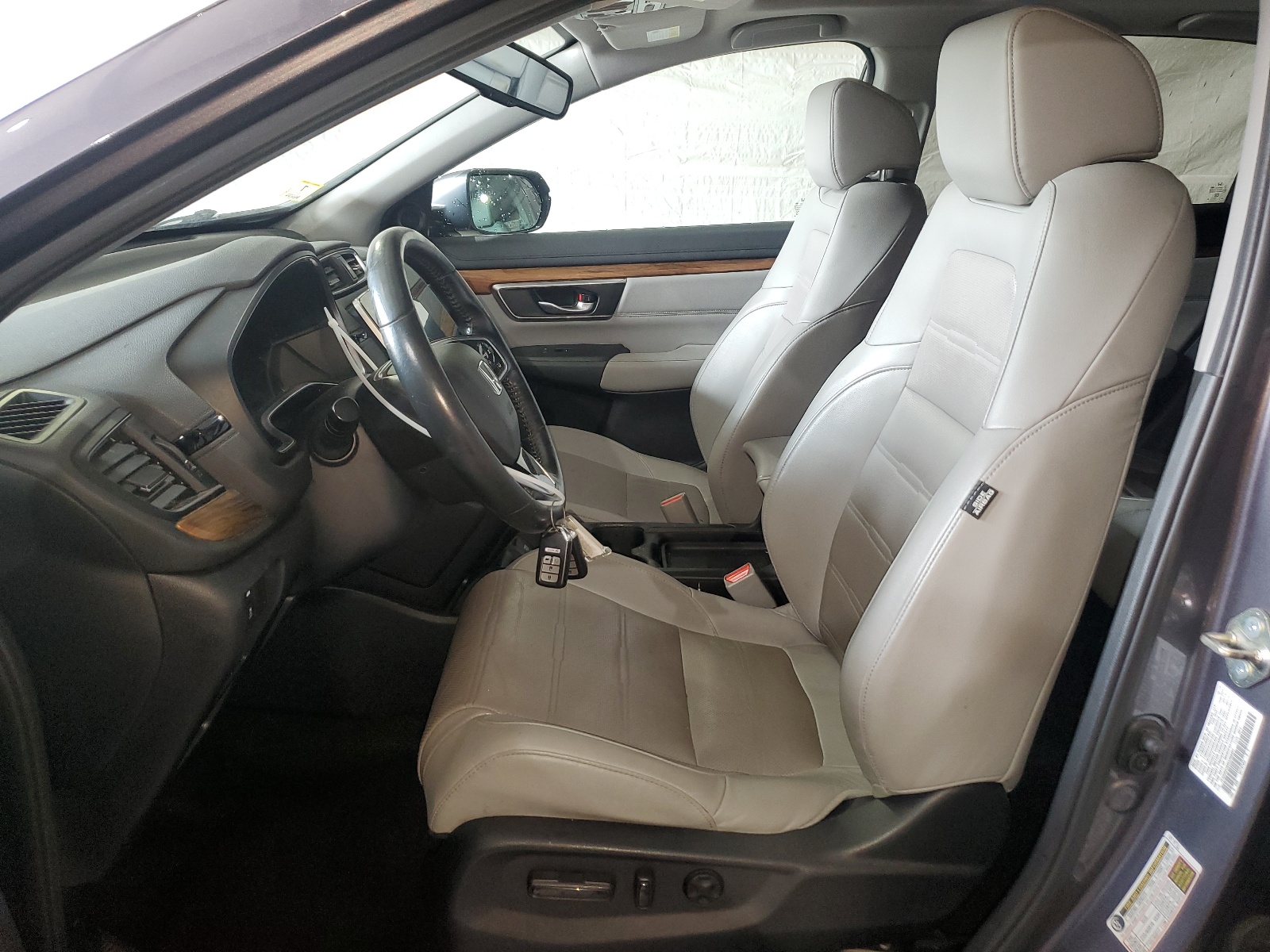 7FARW2H89KE059357 2019 Honda Cr-V Exl