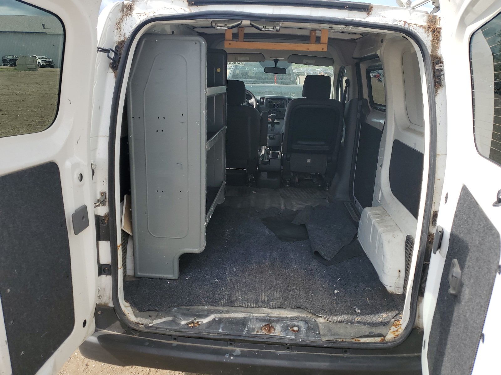 3N6CM0KN1EK697122 2014 Nissan Nv200 2.5S