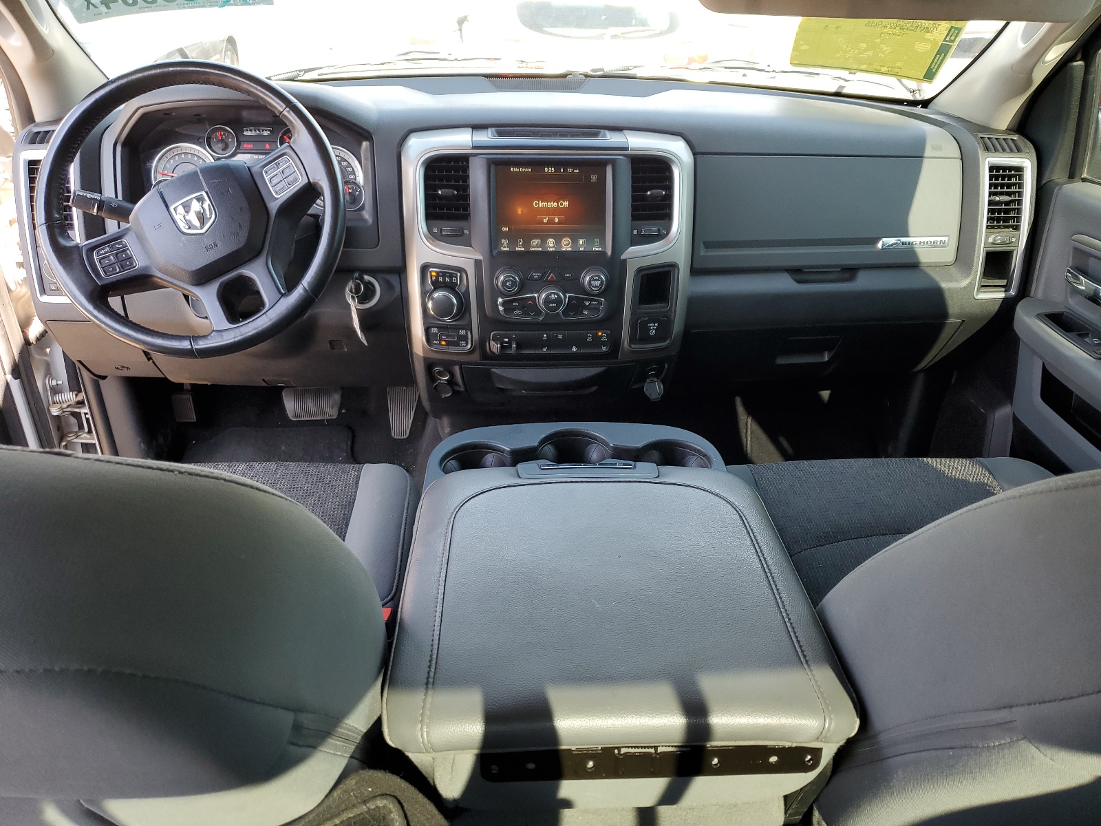 1C6RR7GT9HS560970 2017 Ram 1500 Slt