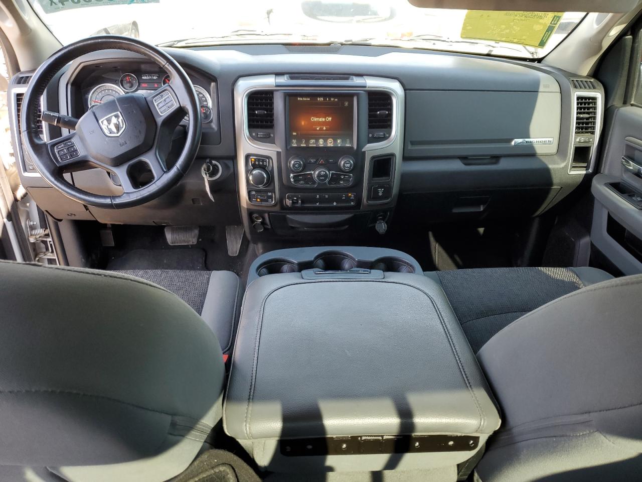 2017 Ram 1500 Slt VIN: 1C6RR7GT9HS560970 Lot: 63630904