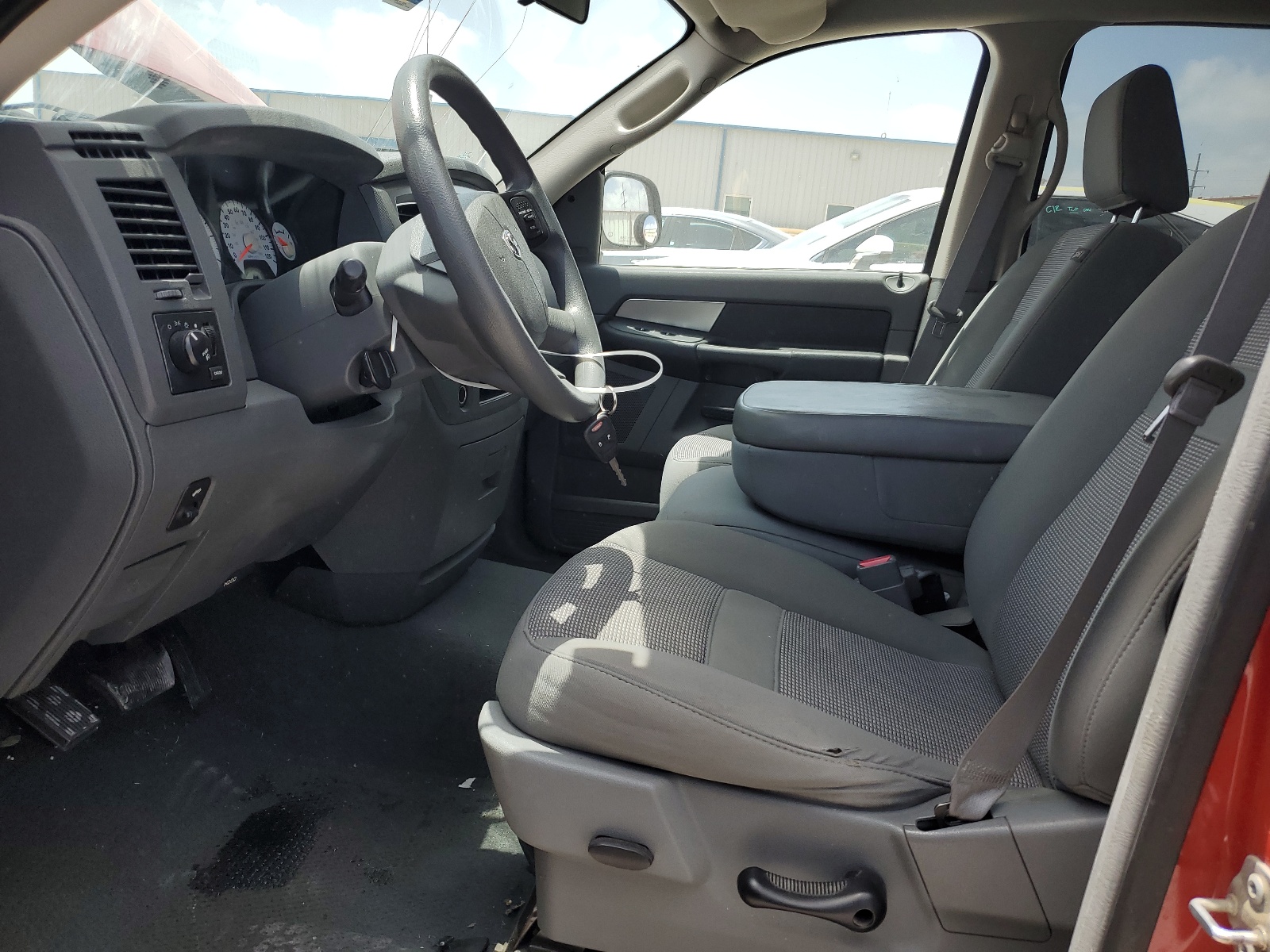 1D7HA18267S248835 2007 Dodge Ram 1500 St