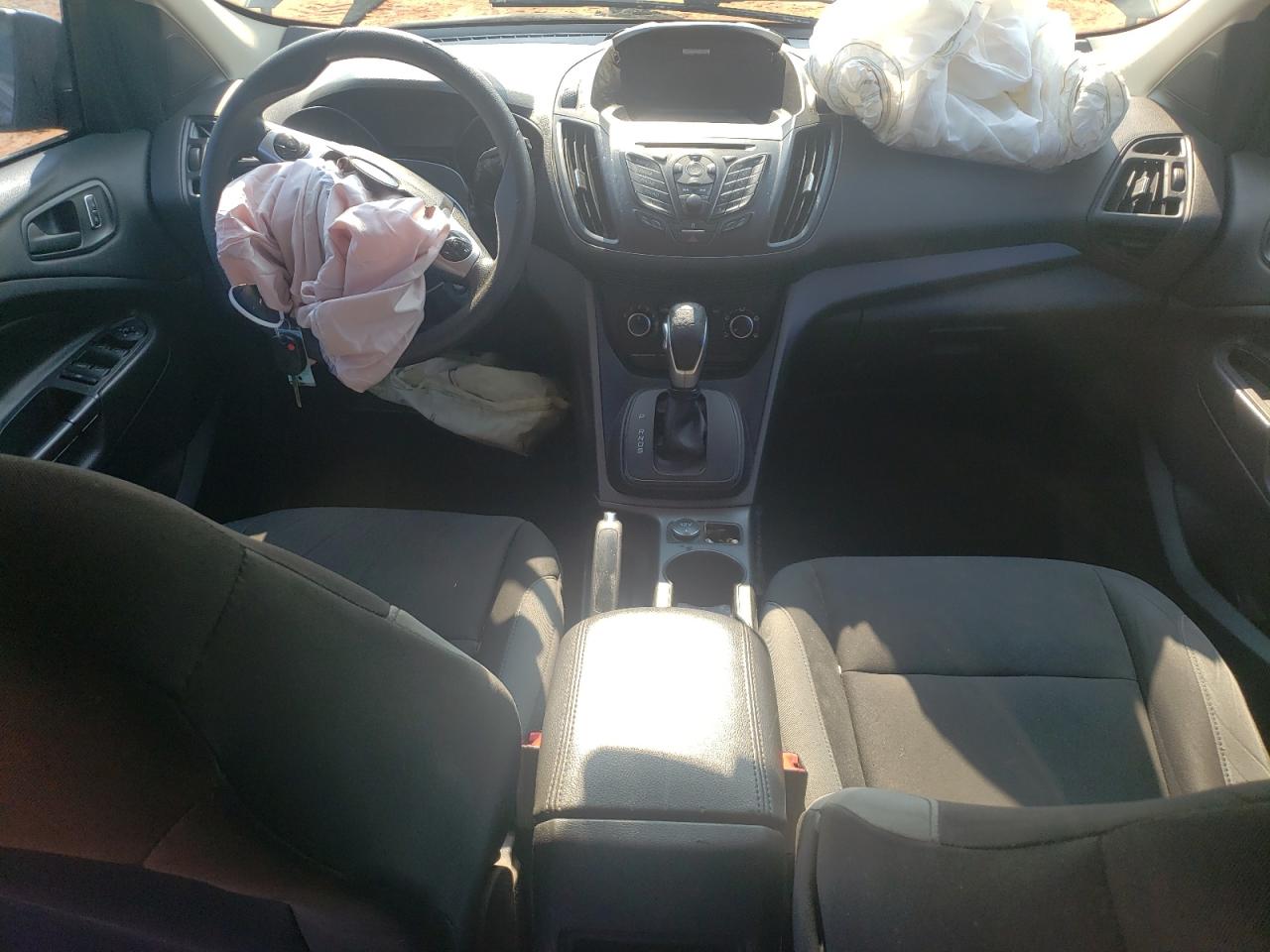 2015 Ford Escape S VIN: 1FMCU0F78FUB53583 Lot: 65540034