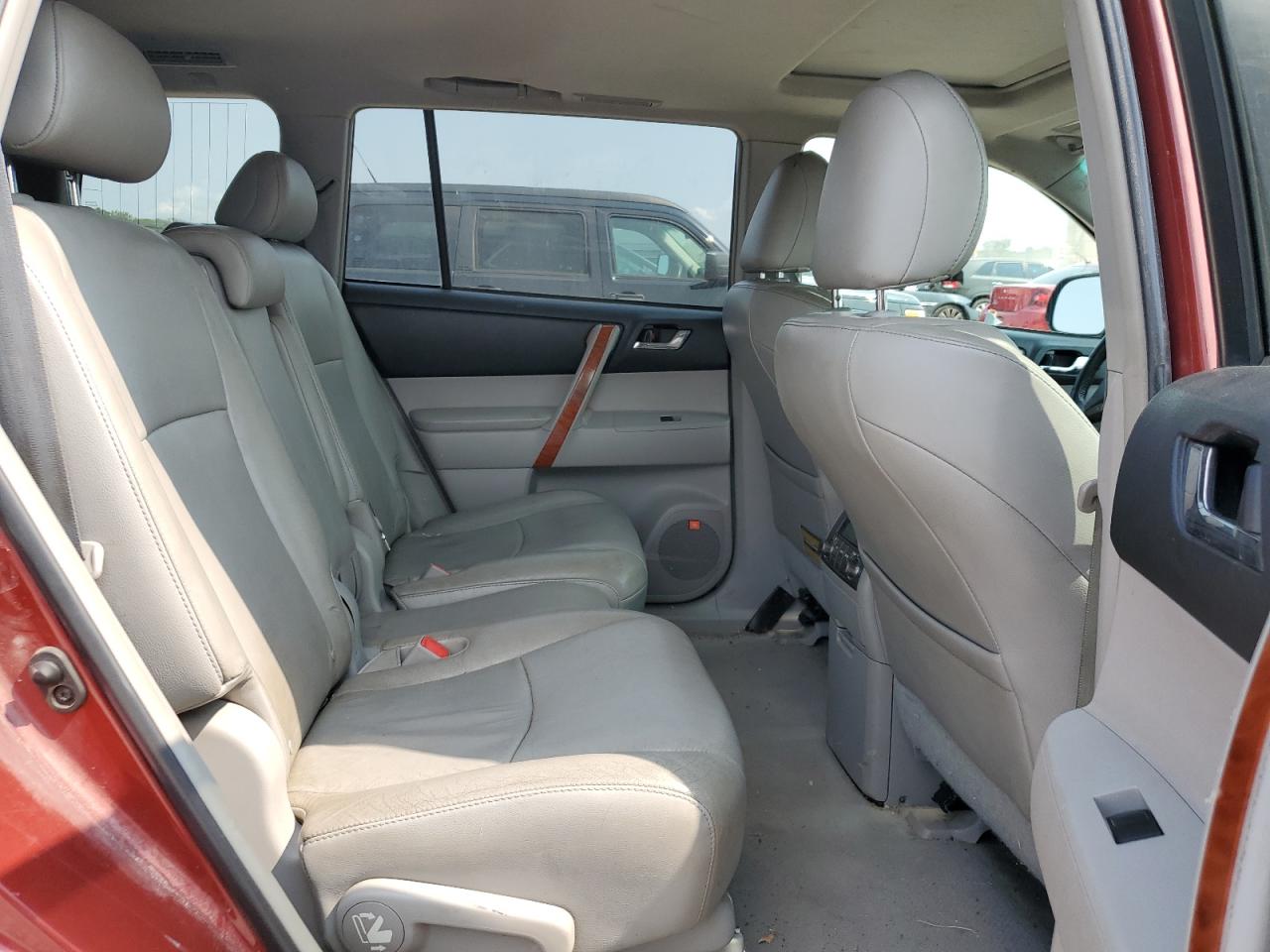 2010 Toyota Highlander Limited VIN: 5TDDK3EH8AS040188 Lot: 63811914