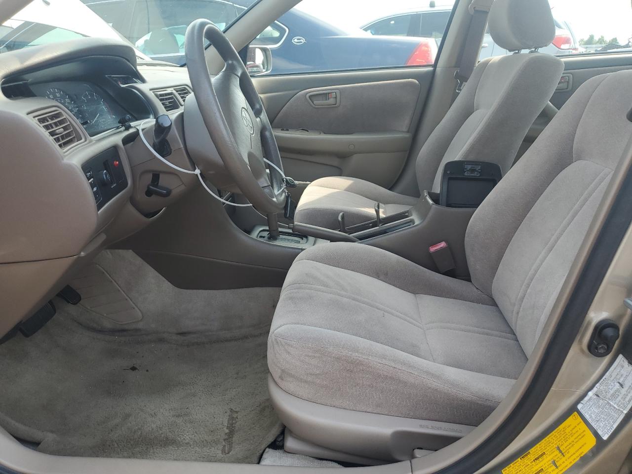 1999 Toyota Camry Le VIN: JT2BF28K7X0170691 Lot: 63001744