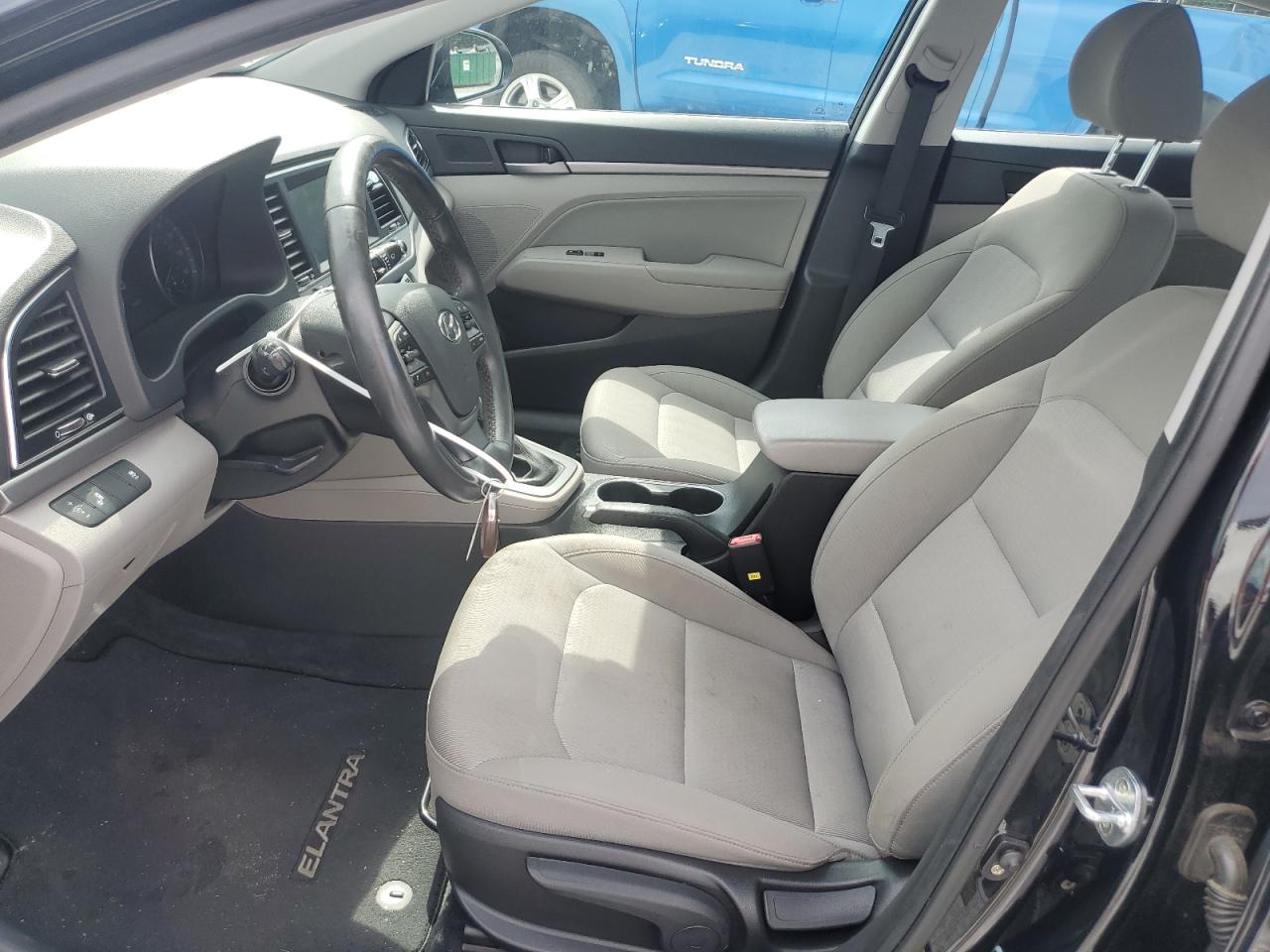 2018 Hyundai Elantra Sel VIN: KMHD84LF7JU591774 Lot: 65109224