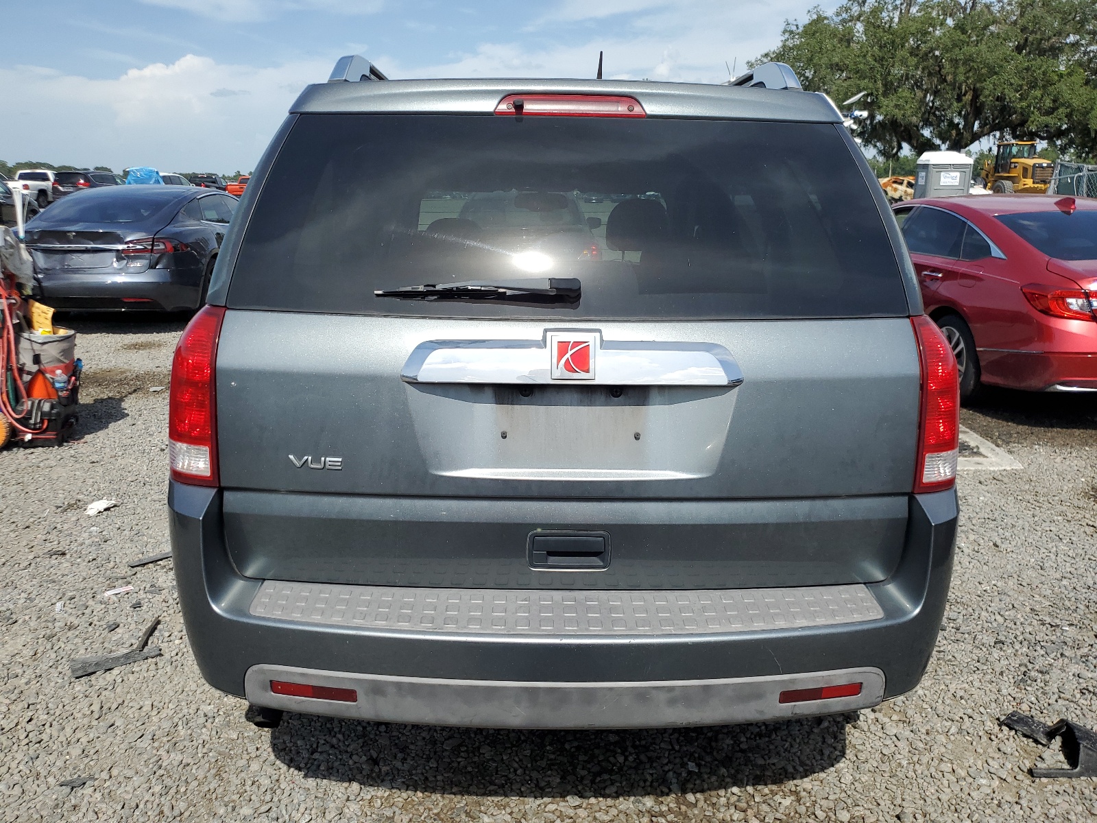 5GZCZ33D27S860885 2007 Saturn Vue