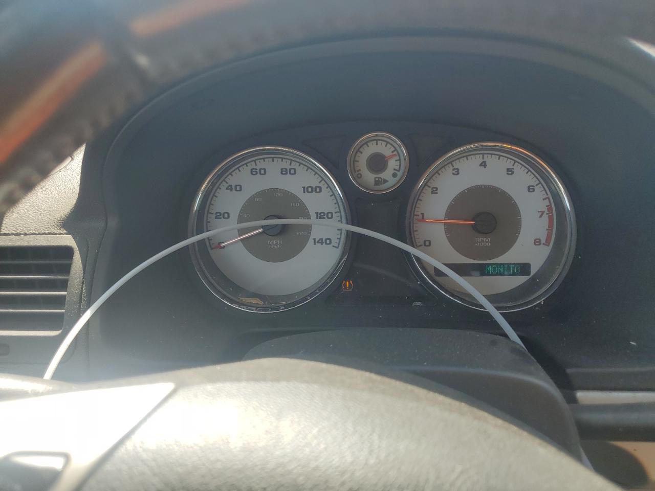 2010 Chevrolet Cobalt 2Lt VIN: 1G1AF1F56A7223527 Lot: 61833584