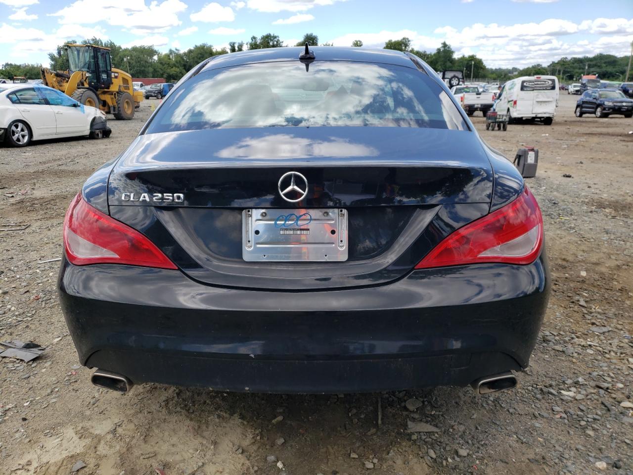 WDDSJ4EB3GN369428 2016 Mercedes-Benz Cla 250