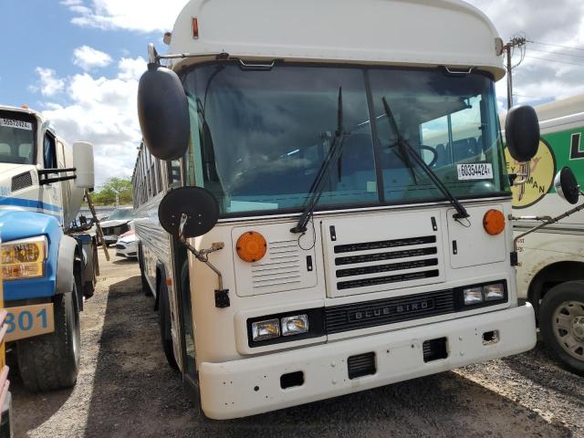 2013 Blue Bird School Bus / Transit Bus 