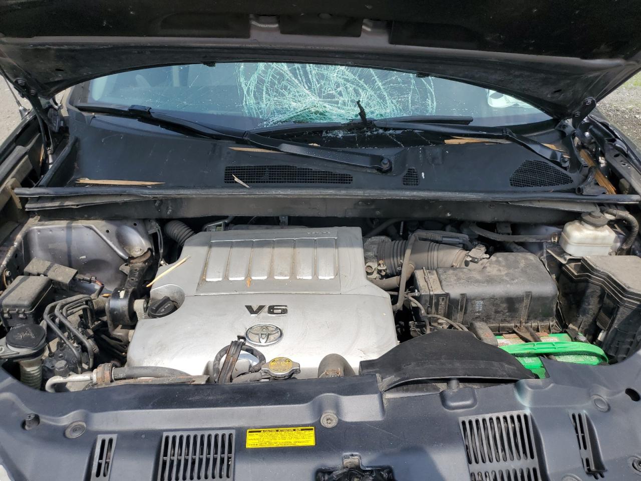 2012 Toyota Highlander Base VIN: 5TDZK3EH6CS067849 Lot: 62081344