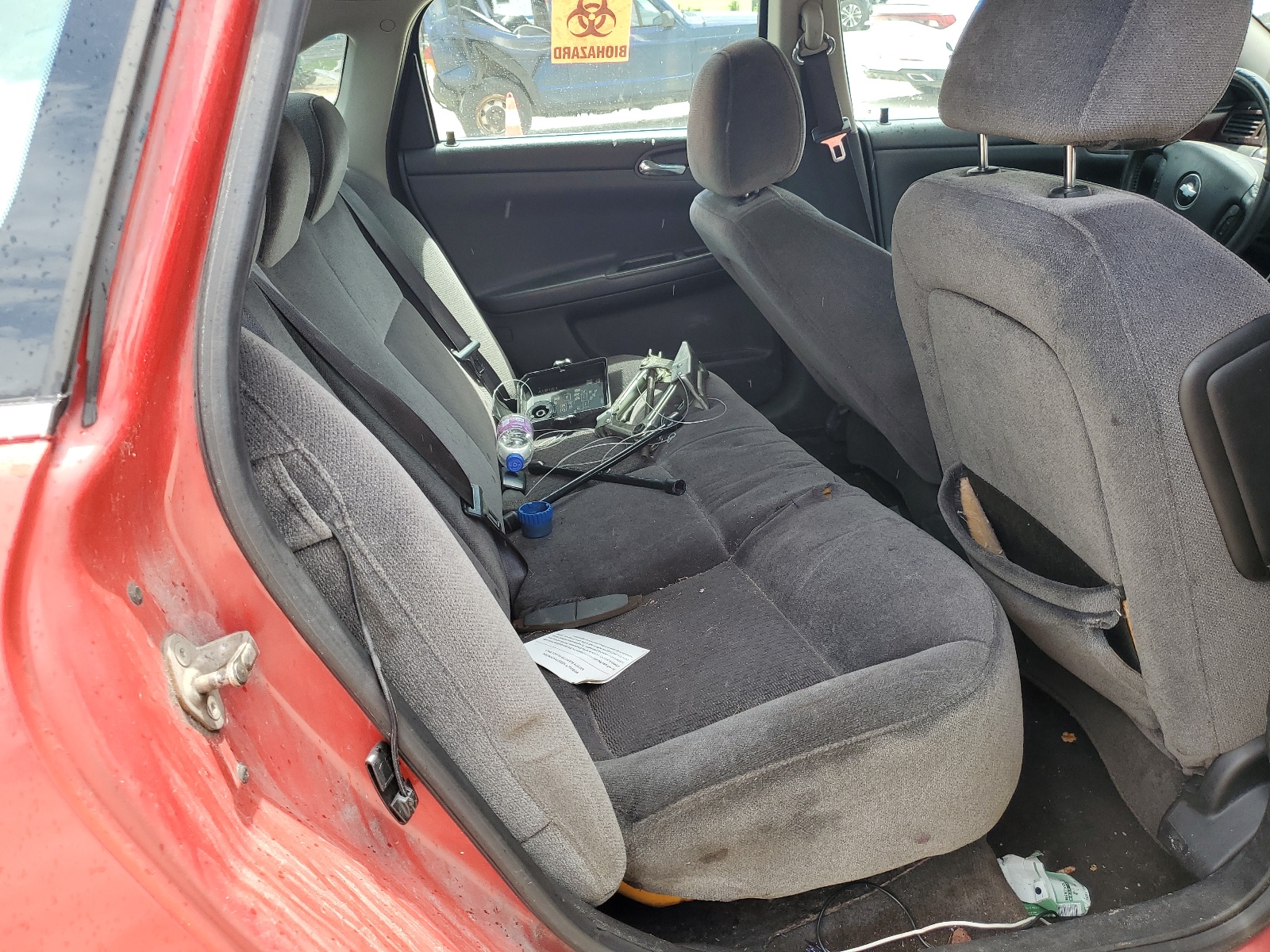 2G1WB5EK6A1188193 2010 Chevrolet Impala Lt