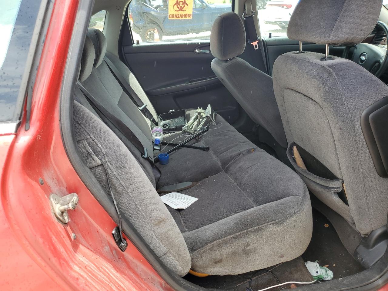 2010 Chevrolet Impala Lt VIN: 2G1WB5EK6A1188193 Lot: 64875124