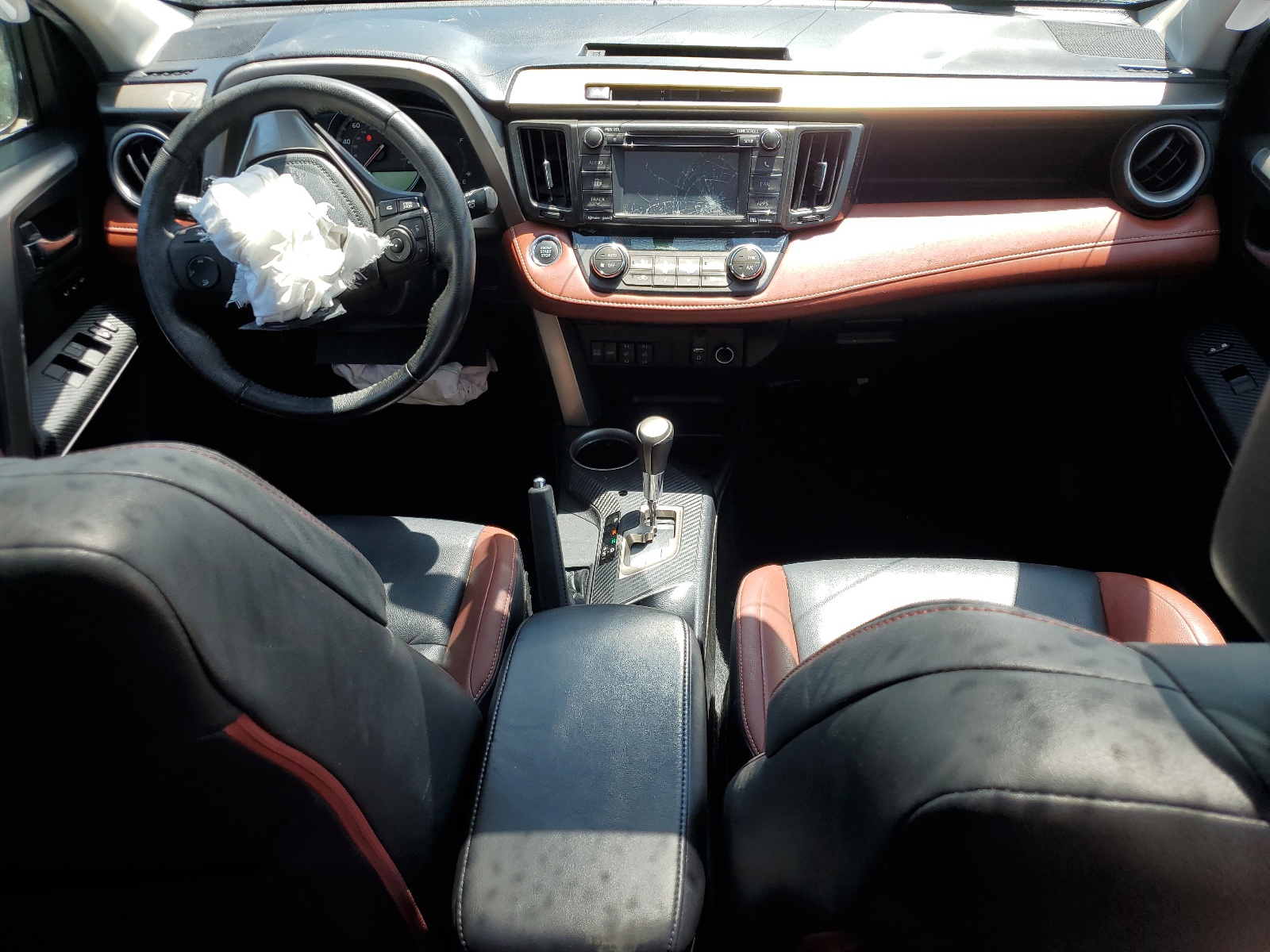 2T3YFREV8DW018922 2013 Toyota Rav4 Limited