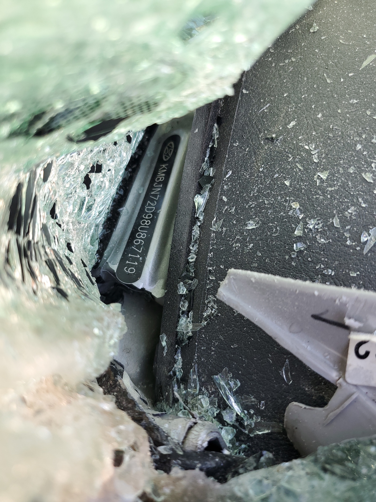 KM8JN72D98U867119 2008 Hyundai Tucson Se