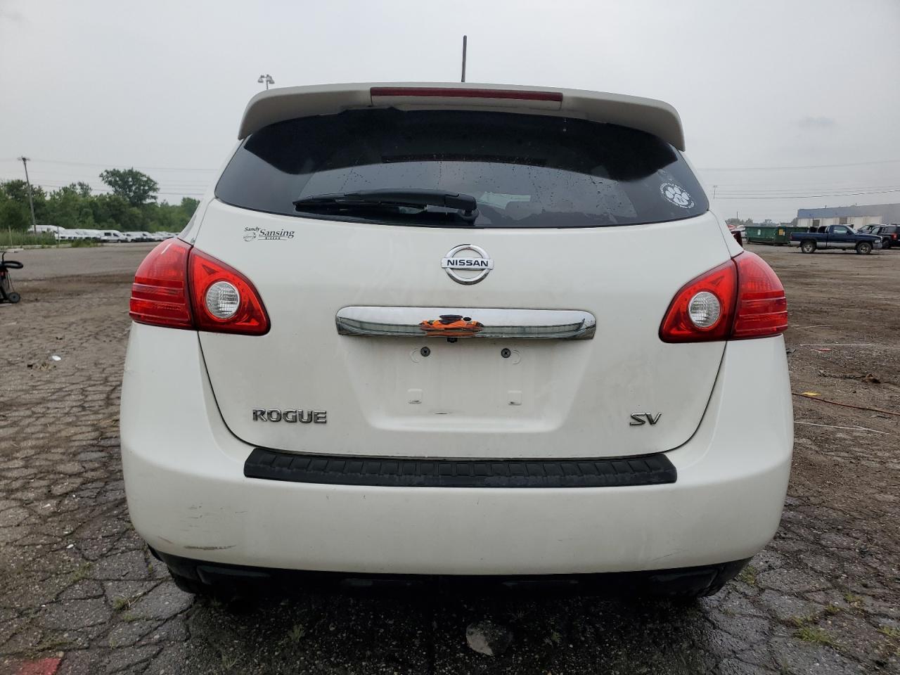 2013 Nissan Rogue S VIN: JN8AS5MT9DW525789 Lot: 64413194