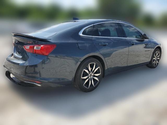  CHEVROLET MALIBU 2020 Вугільний