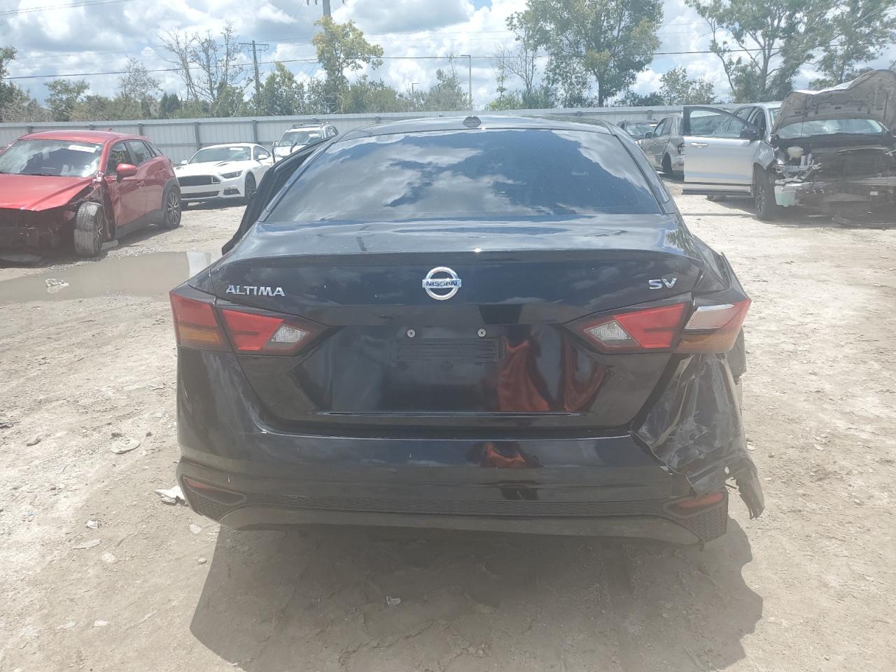 1N4BL4DV6MN418834 2021 Nissan Altima Sv