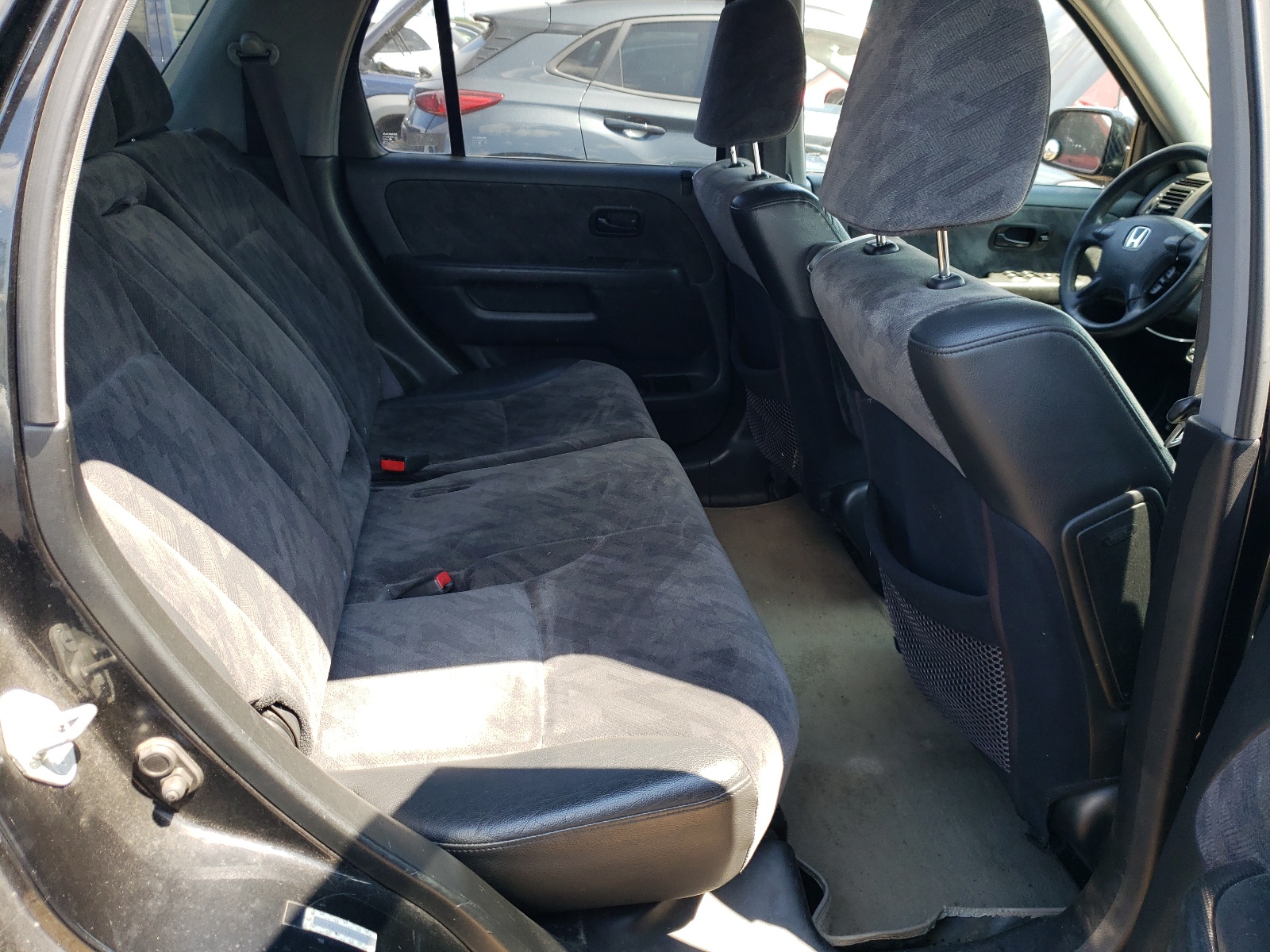 JHLRD78864C038323 2004 Honda Cr-V Ex