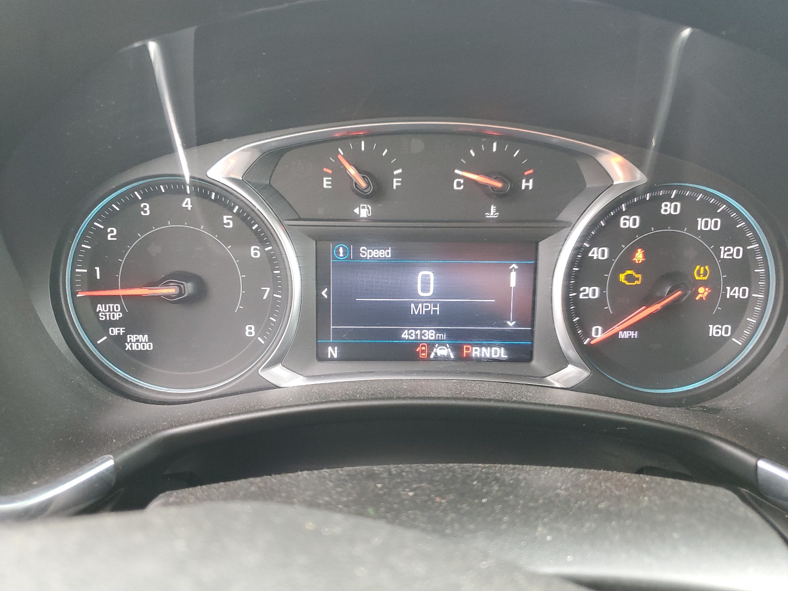 2GNAXTEV7M6139620 2021 Chevrolet Equinox Lt