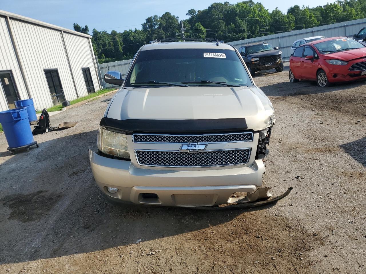 2011 Chevrolet Suburban C1500 Ltz VIN: 1GNSCKE0XBR289754 Lot: 61263854