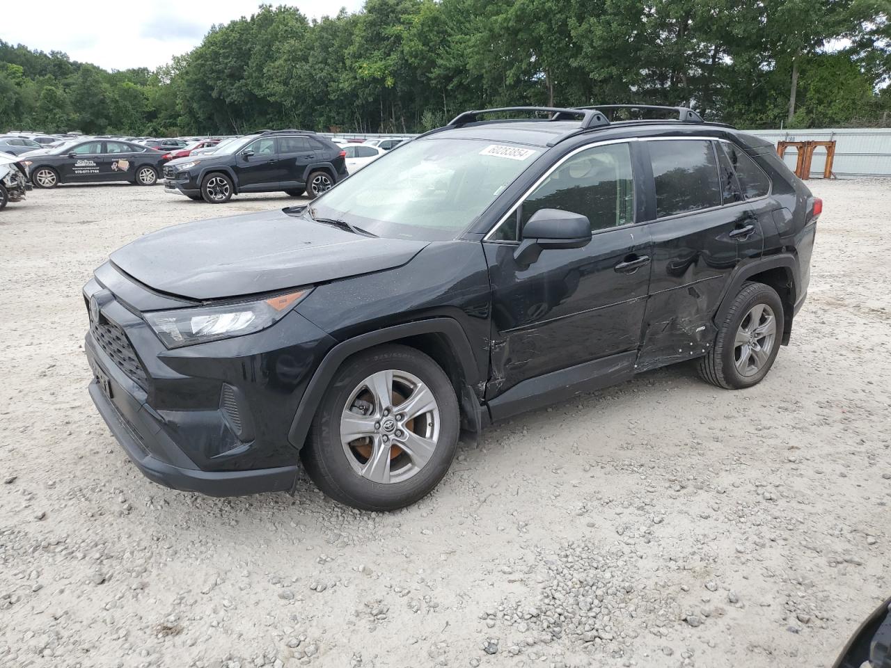 JTMLWRFV9ND146464 2022 TOYOTA RAV 4 - Image 1