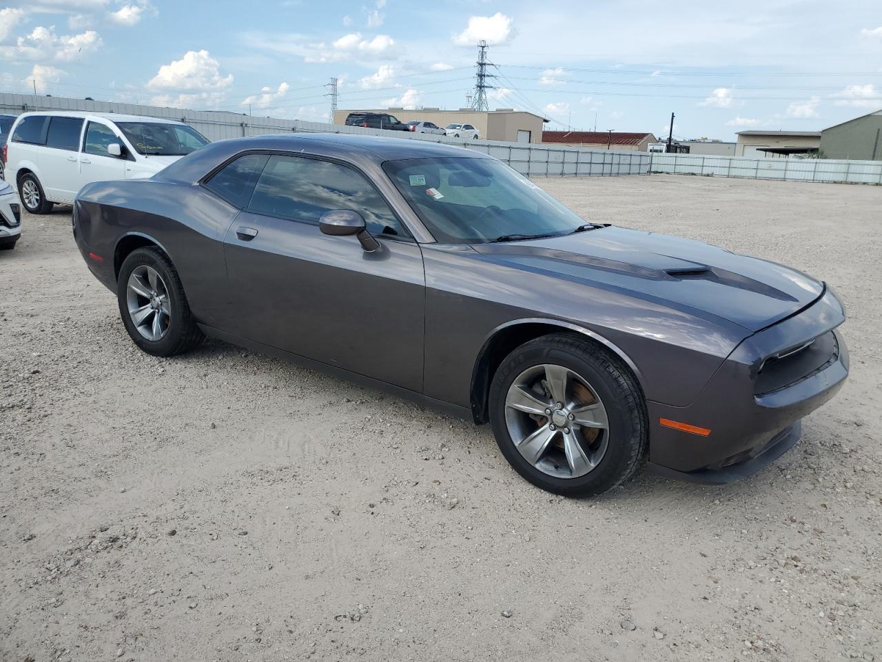 2015 Dodge Challenger Sxt VIN: 2C3CDZAG7FH703119 Lot: 62473994