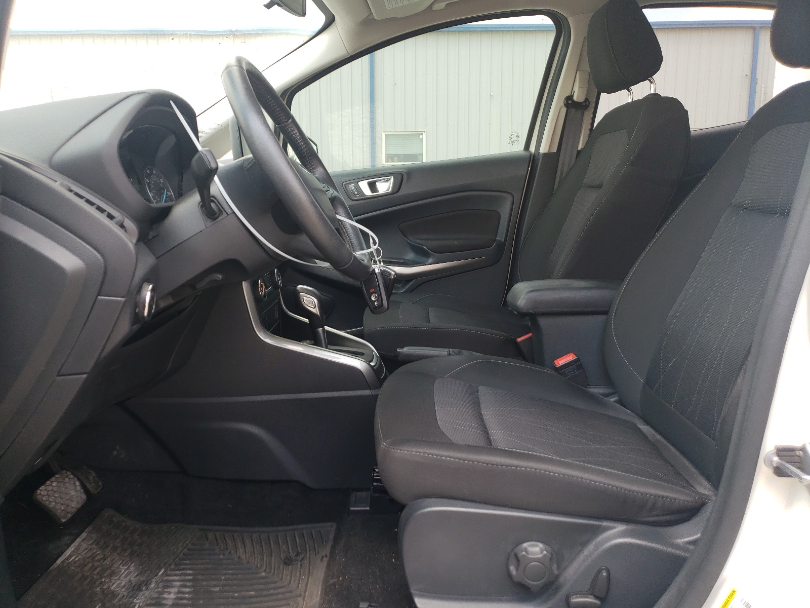 MAJ3P1TE0JC214790 2018 Ford Ecosport Se