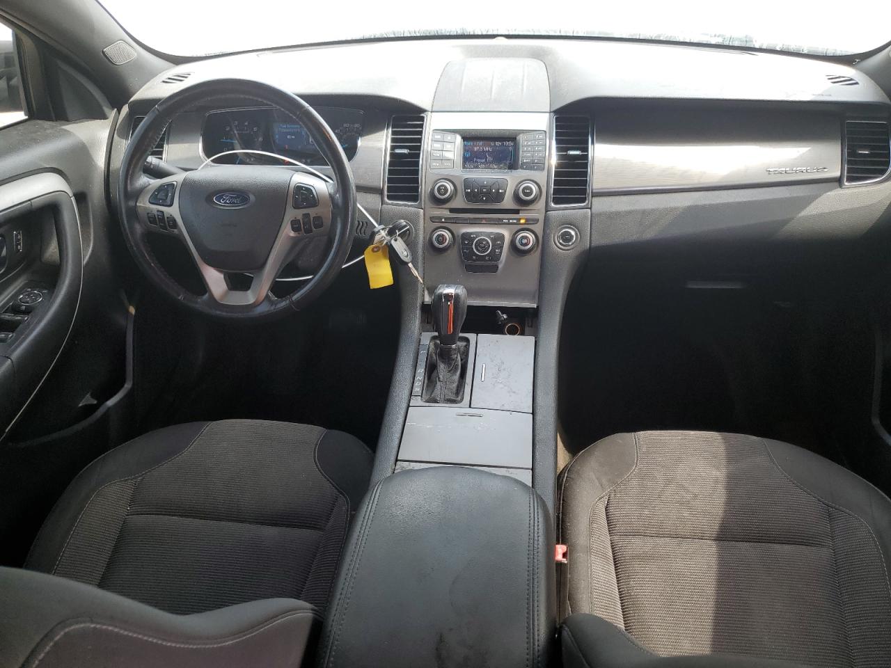 2013 Ford Taurus Sel VIN: 1FAHP2E87DG236043 Lot: 64027994