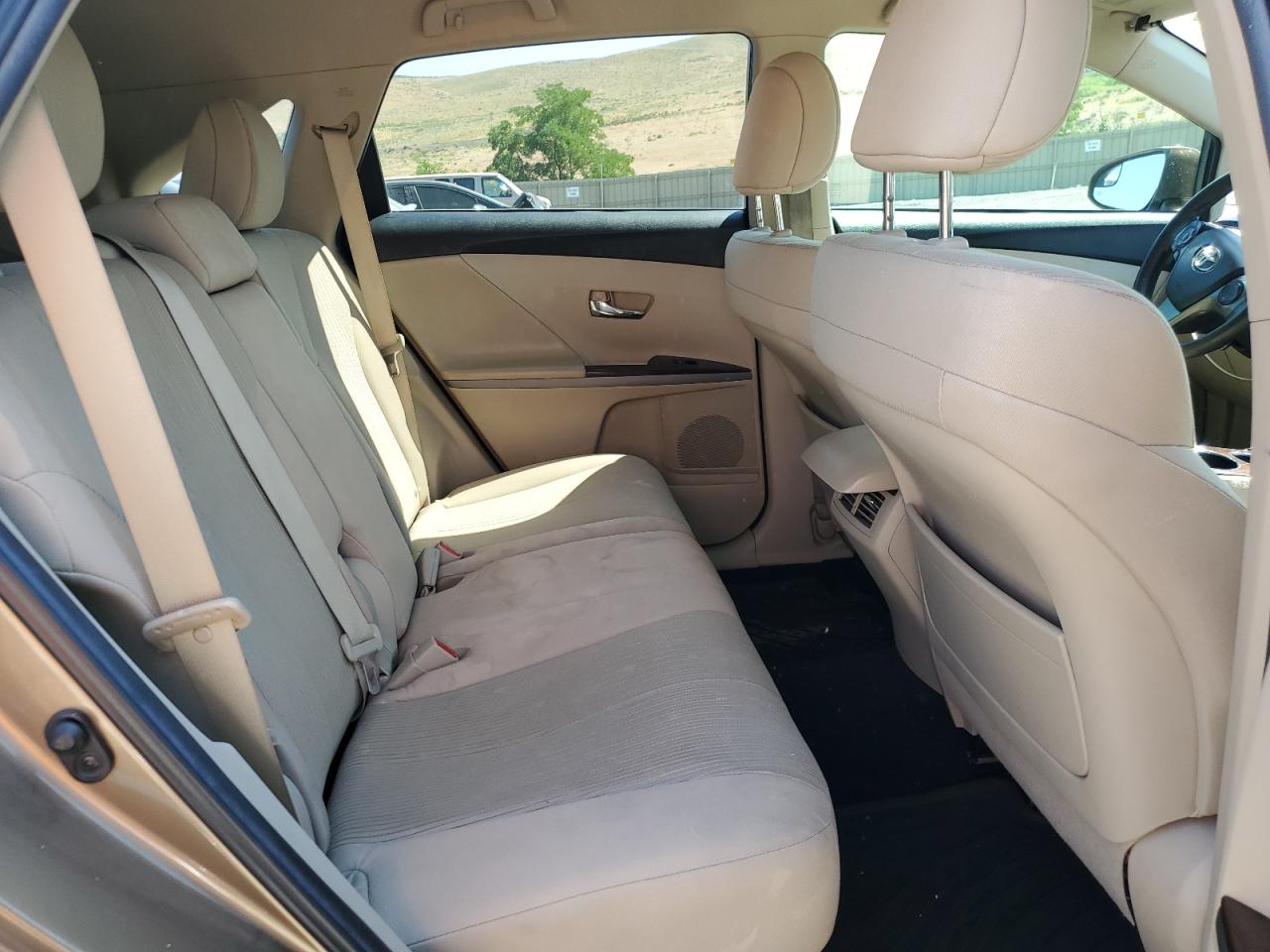 2013 Toyota Venza Le VIN: 4T3ZK3BB1DU057049 Lot: 62297584