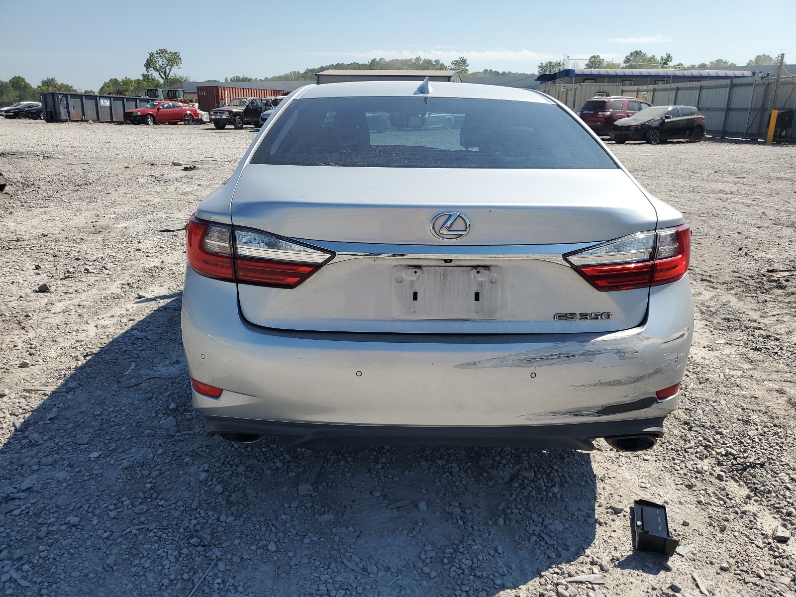 58ABK1GG3GU017653 2016 Lexus Es 350