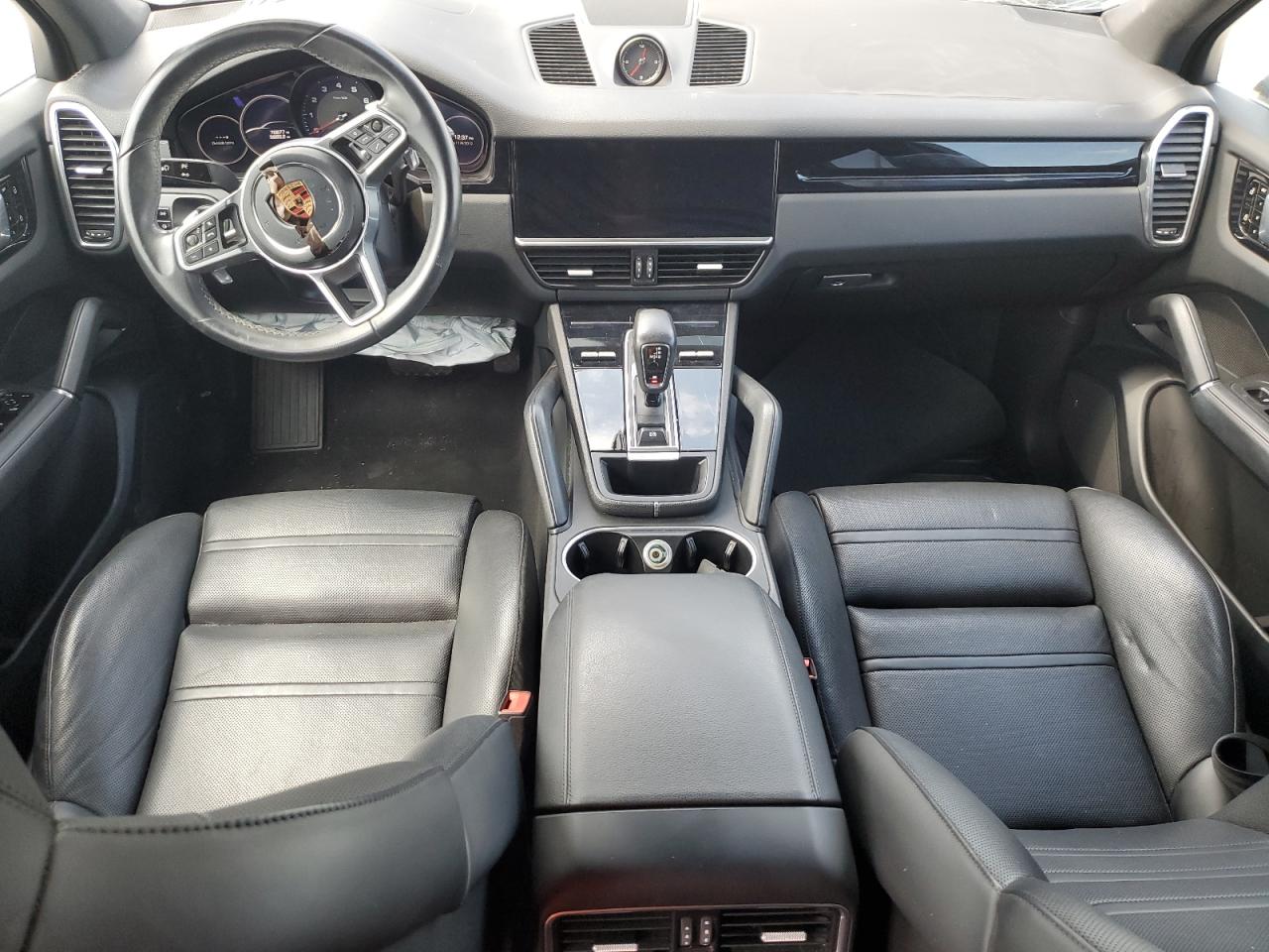 WP1AA2AY5KDA10504 2019 Porsche Cayenne