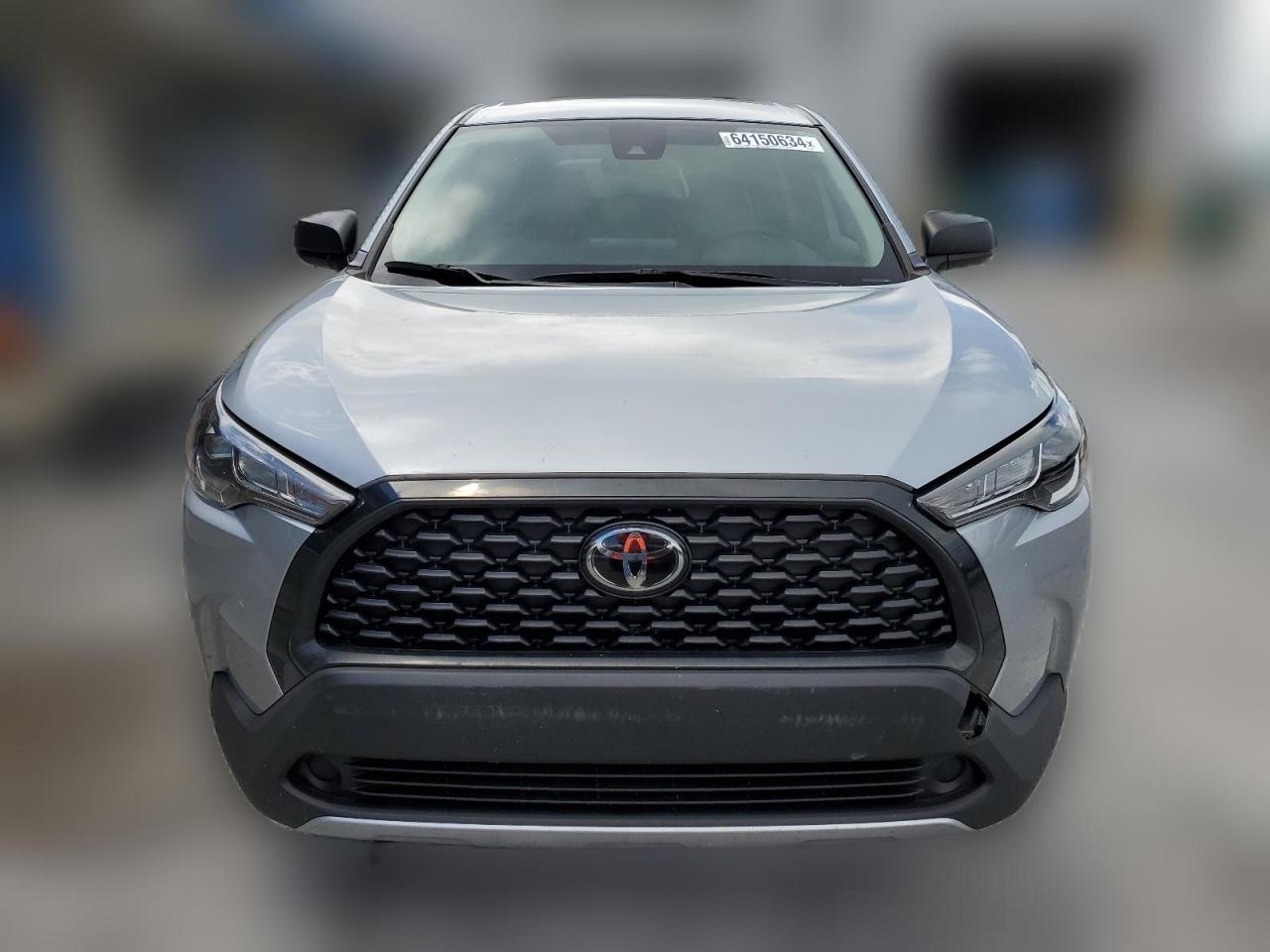 2022 Toyota Corolla Cross L VIN: 7MUAAAAG2NV021347 Lot: 64150634