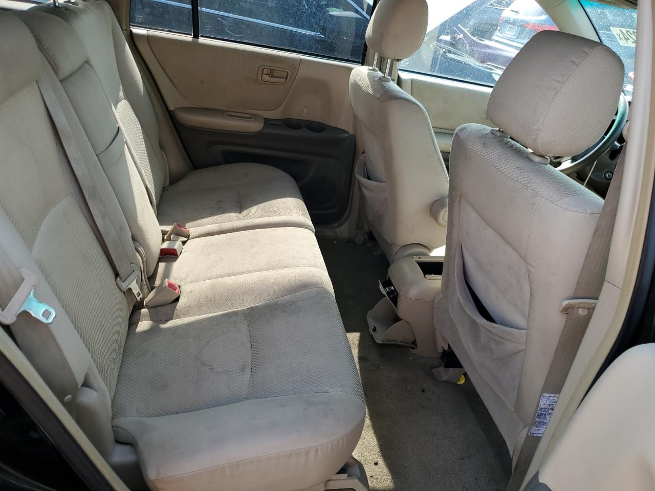 2006 Toyota Highlander VIN: JTEGD21A660134635 Lot: 64389824