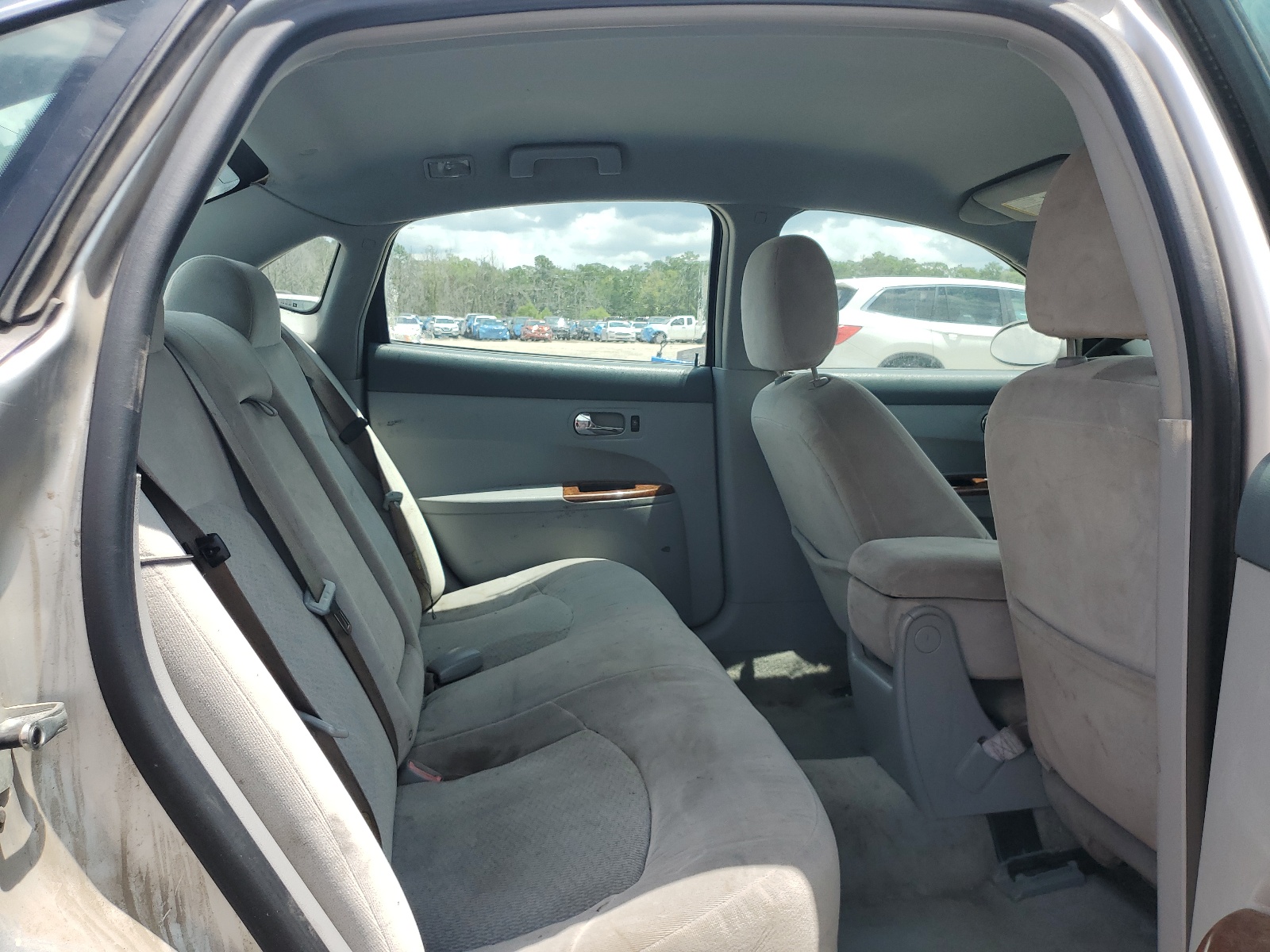 2G4WC532451278645 2005 Buick Lacrosse Cx