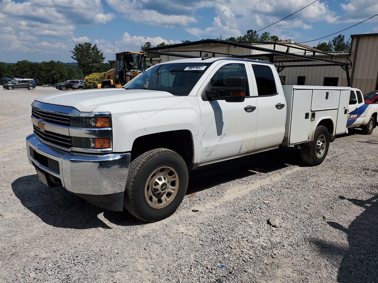 1GB2CUEG1HZ308030 2017 Chevrolet Silverado C2500 Heavy Duty